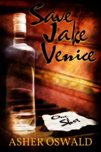 Save Jake Venice Cover