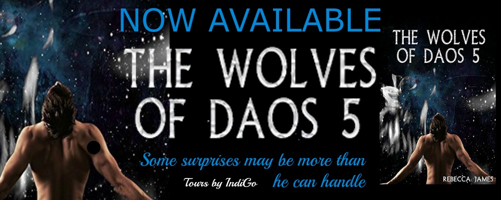The Wolves of Daos 5 Banner
