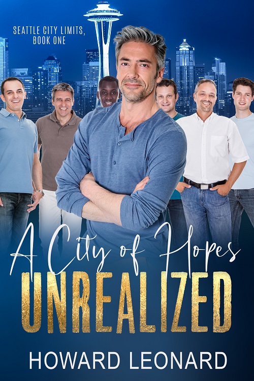 New Release Blitz A City Of Hopes Unrealized By Howard Leonard