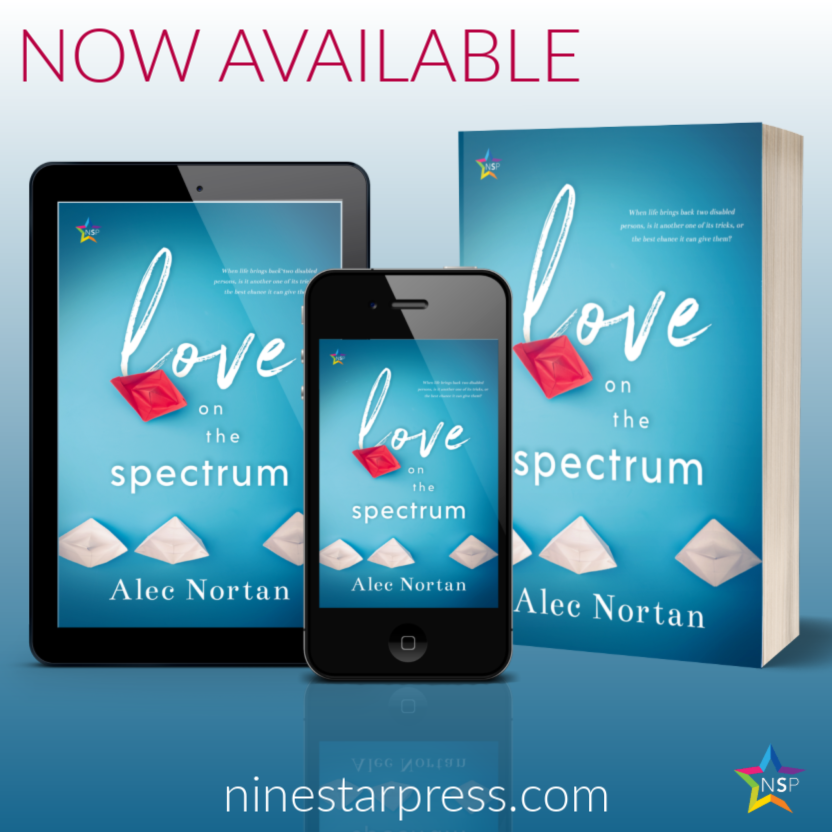 Love on the Spectrum by Alec Nortan